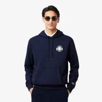 Men’s Tennis Printed Hoodie