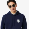 Men’s Tennis Printed Hoodie