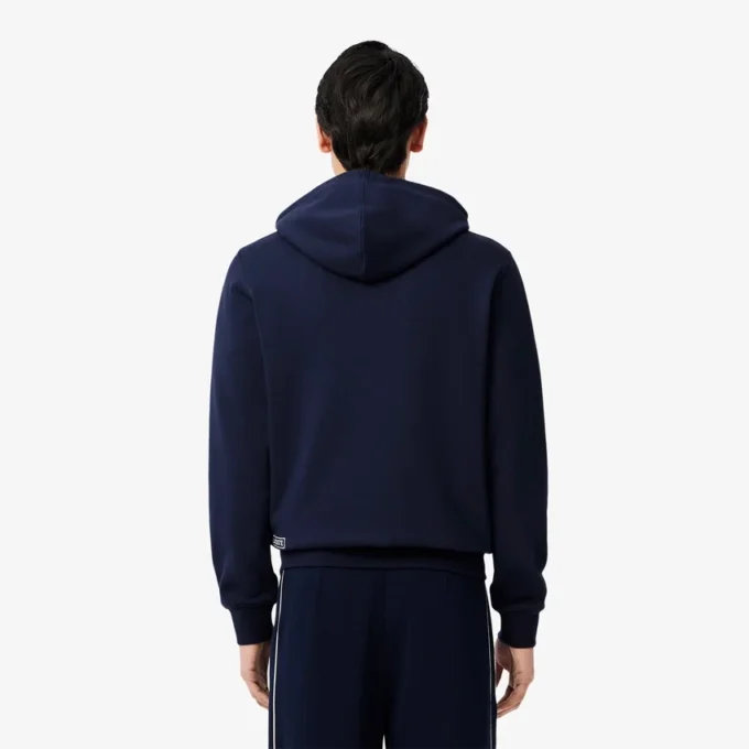 Men’s Tennis Printed Hoodie