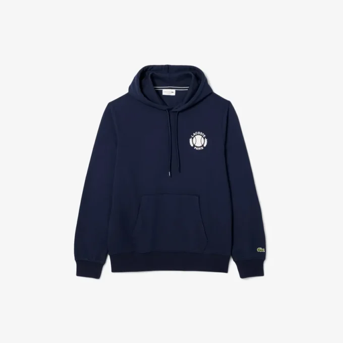 Men’s Tennis Printed Hoodie