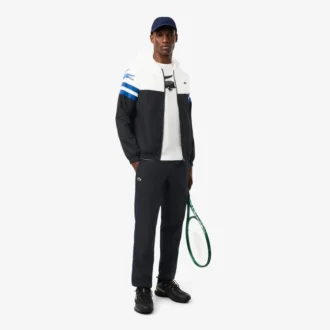 Men’s Tennis Printed Tracksuit Pants