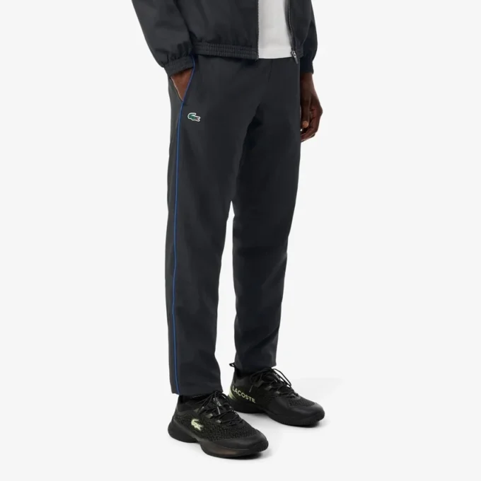 Men’s Tennis Printed Tracksuit Pants