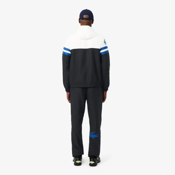 Men’s Tennis Printed Tracksuit Pants