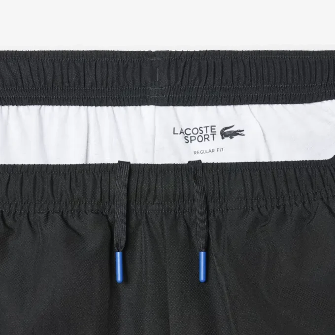 Men’s Tennis Printed Tracksuit Pants