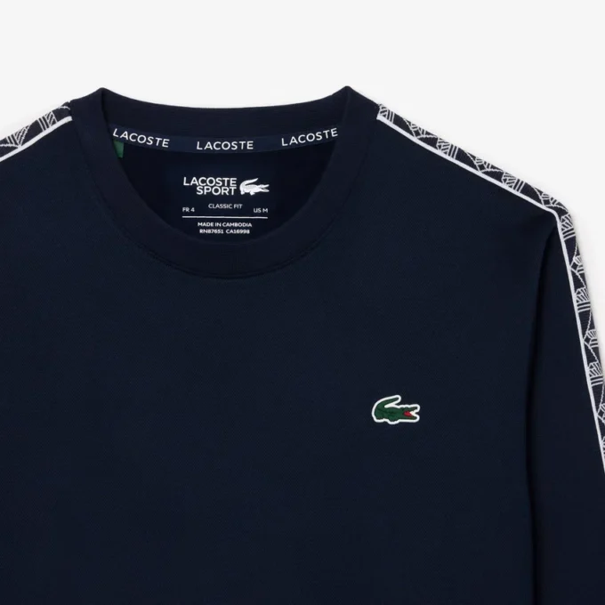 Men’s Tennis Sweatshirt