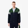 Men’s Tennis Water-Repellent Hooded Jacket
