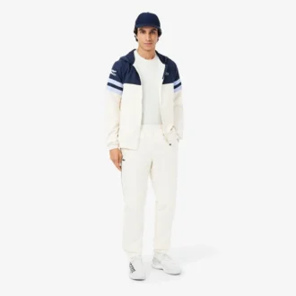 Men’s Tennis Water-Repellent Hooded Jacket