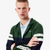 Men’s Tennis Water-Repellent Hooded Jacket