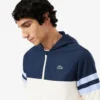 Men’s Tennis Water-Repellent Hooded Jacket