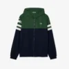 Men’s Tennis Water-Repellent Hooded Jacket