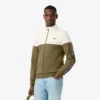 Men’s Tennis Zip-Up Colorblock Sweatshirt