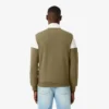Men’s Tennis Zip-Up Colorblock Sweatshirt