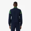 Men’s Tennis Zip-Up Colorblock Sweatshirt