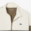 Men’s Tennis Zip-Up Colorblock Sweatshirt