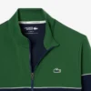 Men’s Tennis Zip-Up Colorblock Sweatshirt