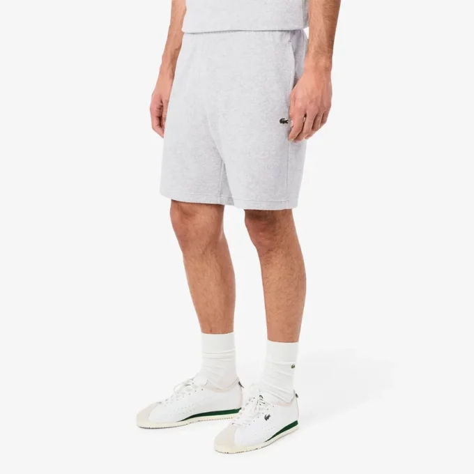 Men’s Terry Shorts