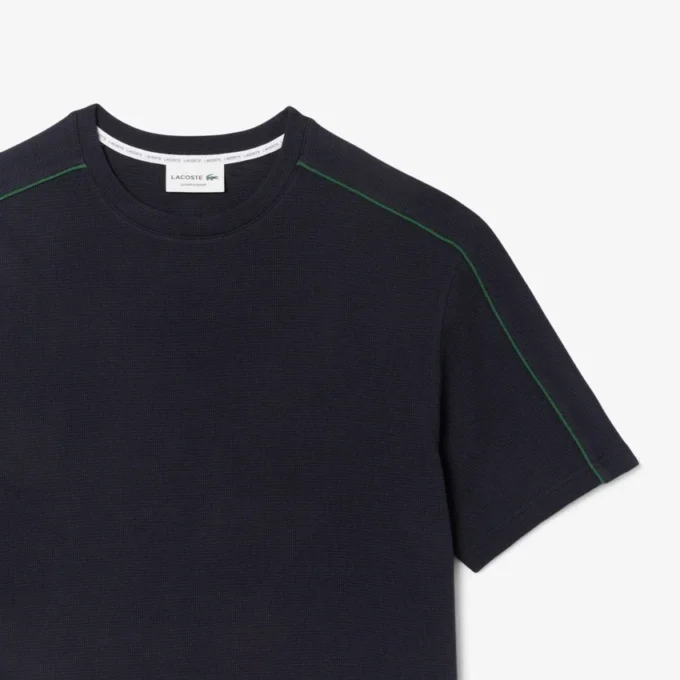 Men’s Textured Lounge T-Shirt