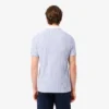 Men’s Thermo-Regulating Striped Golf Polo