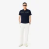 Men’s Ultra Dry Badge Accent Tennis Heritage Polo