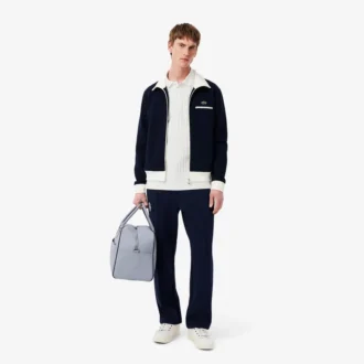 Men’s Ultra Dry Badge Accent Tennis Heritage Polo