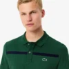 Men’s Ultra Dry Badge Accent Tennis Heritage Polo