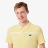 Men’s Ultra Dry Badge Accent Tennis Heritage Polo
