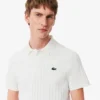 Men’s Ultra Dry Badge Accent Tennis Heritage Polo
