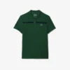 Men’s Ultra Dry Badge Accent Tennis Heritage Polo