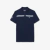 Men’s Ultra Dry Badge Accent Tennis Heritage Polo