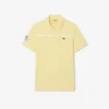 Men’s Ultra Dry Badge Accent Tennis Heritage Polo