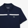 Men’s Ultra Dry Badge Accent Tennis Heritage Polo
