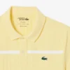 Men’s Ultra Dry Badge Accent Tennis Heritage Polo