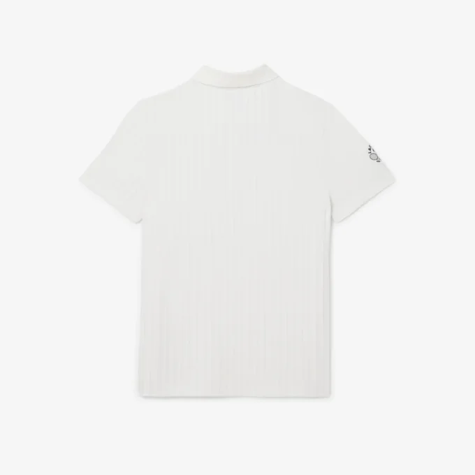 Men’s Ultra Dry Badge Accent Tennis Heritage Polo