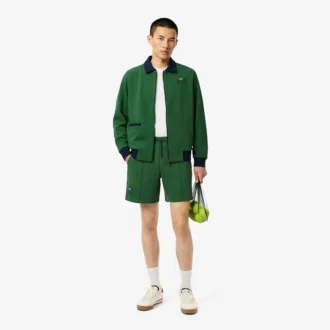Men’s Ultra Dry Badge Accent Tennis Heritage Shorts