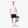 Men’s Ultra Dry Badge Accent Tennis Heritage Shorts