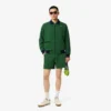 Men’s Ultra Dry Badge Accent Tennis Heritage Shorts