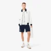 Men’s Ultra Dry Badge Accent Tennis Heritage Shorts