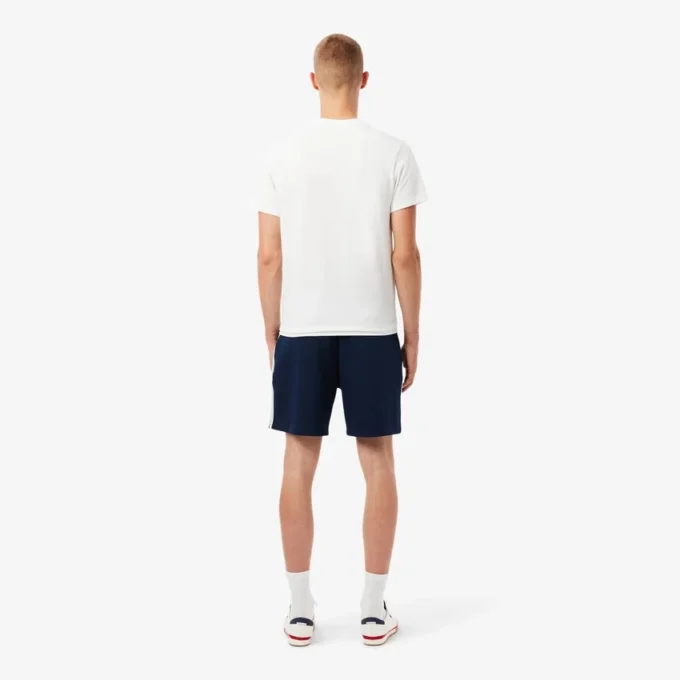 Men’s Ultra Dry Badge Accent Tennis Heritage Shorts