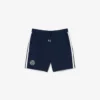 Men’s Ultra Dry Badge Accent Tennis Heritage Shorts