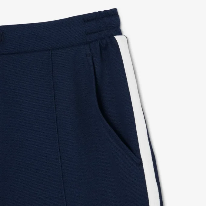 Men’s Ultra Dry Badge Accent Tennis Heritage Shorts
