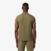 Men’s Ultra Dry Branded Stripe Tennis Polo