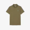 Men’s Ultra Dry Branded Stripe Tennis Polo