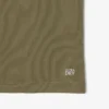Men’s Ultra Dry Branded Stripe Tennis Polo