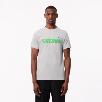 Men’s Ultra Dry Cotton Logo Sport T-Shirt
