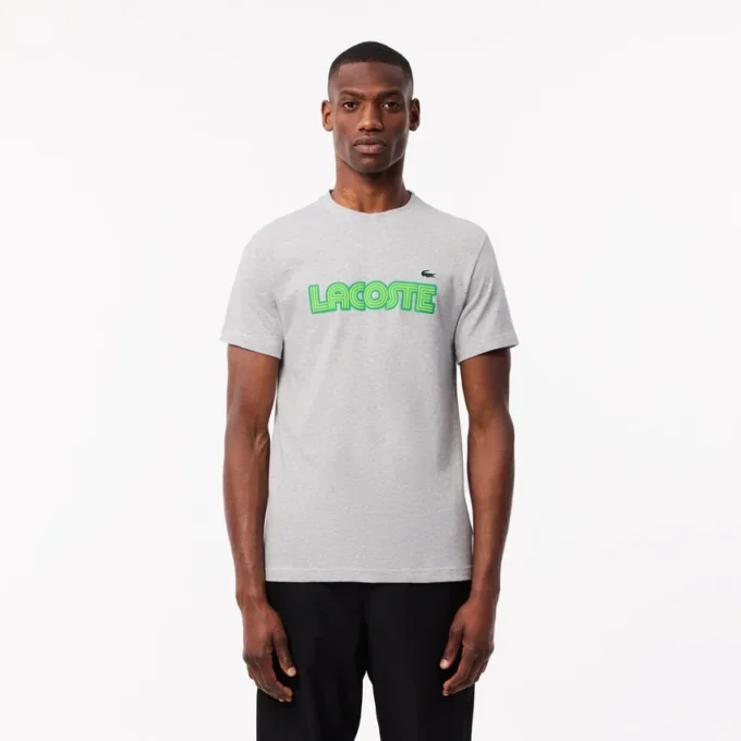 Men’s Ultra Dry Cotton Logo Sport T-Shirt