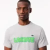 Men’s Ultra Dry Cotton Logo Sport T-Shirt