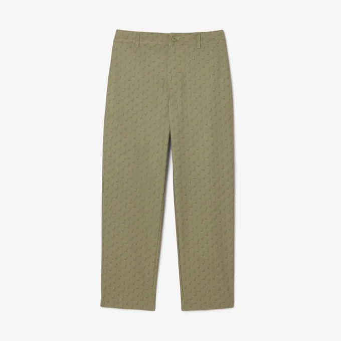 Men’s Ultra Dry Cropped Golf Pants