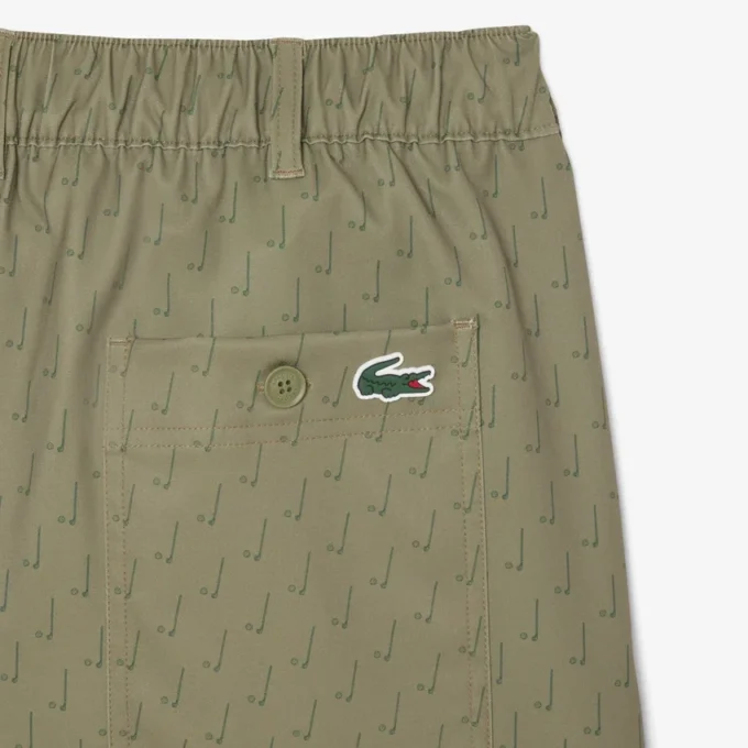 Men’s Ultra Dry Cropped Golf Pants