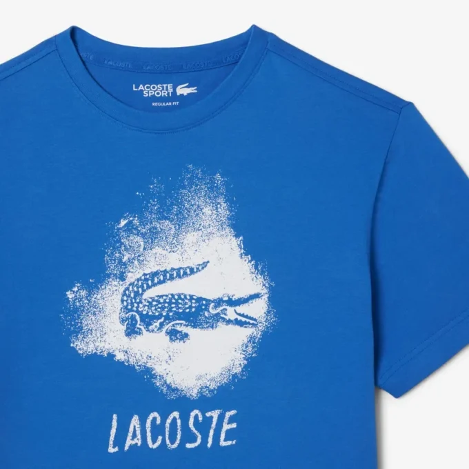 Men’s Ultra Dry Graphic Sport T-Shirt