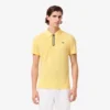 Men’s Ultra Dry Printed Slim Fit Tennis Polo
